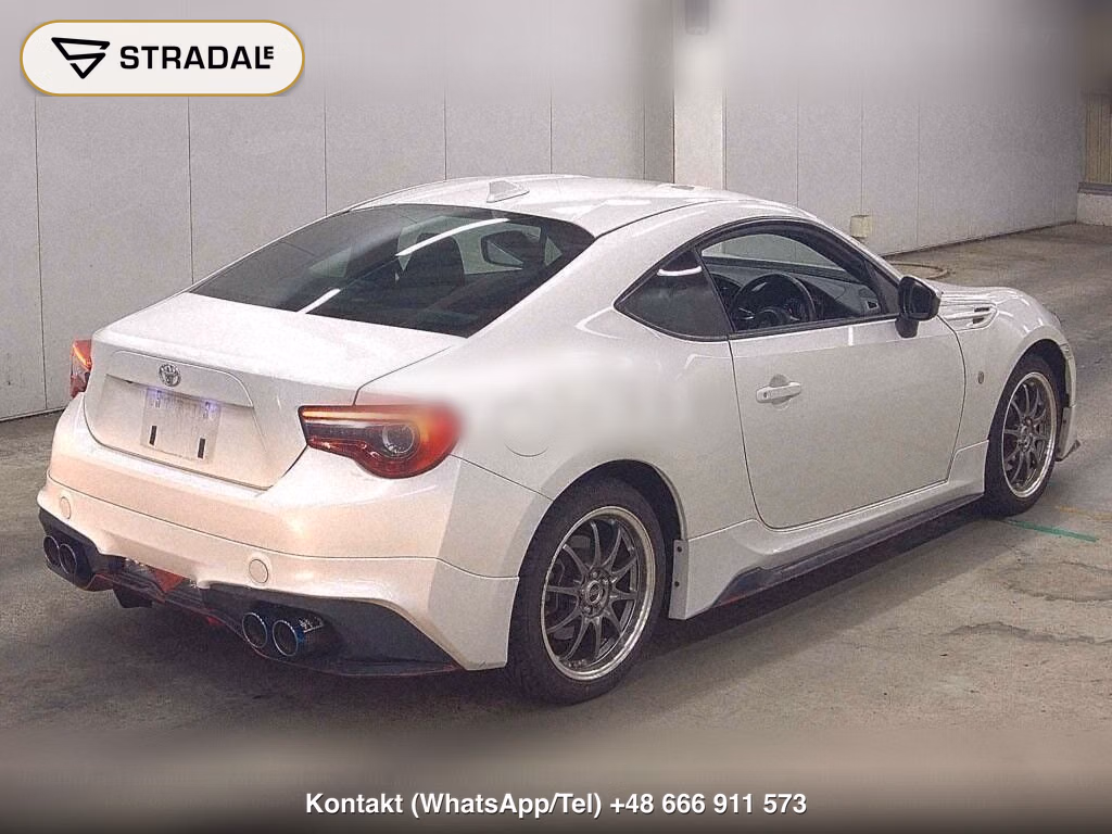 TOYOTA 86 GT, miniaturka 6