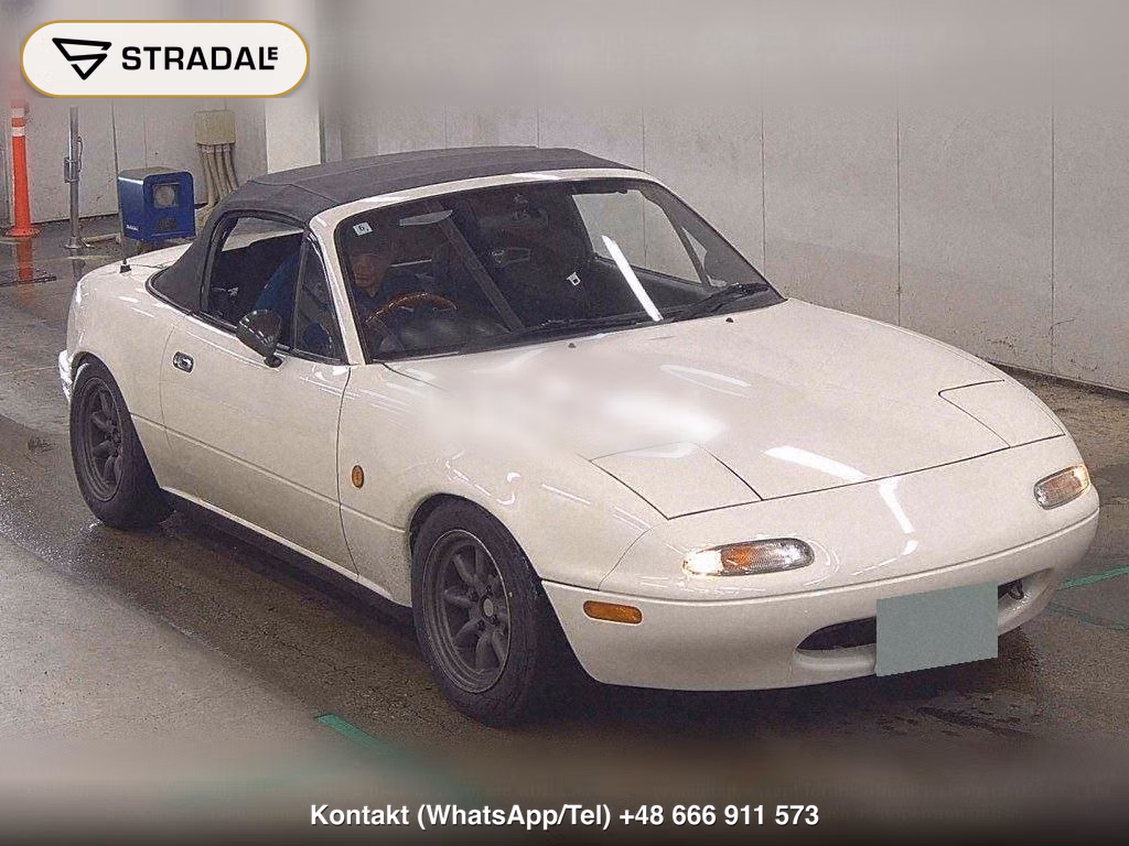 EUNOS EUNOS ROADSTER S SPECIAL TYPE Ⅰ, miniaturka 2