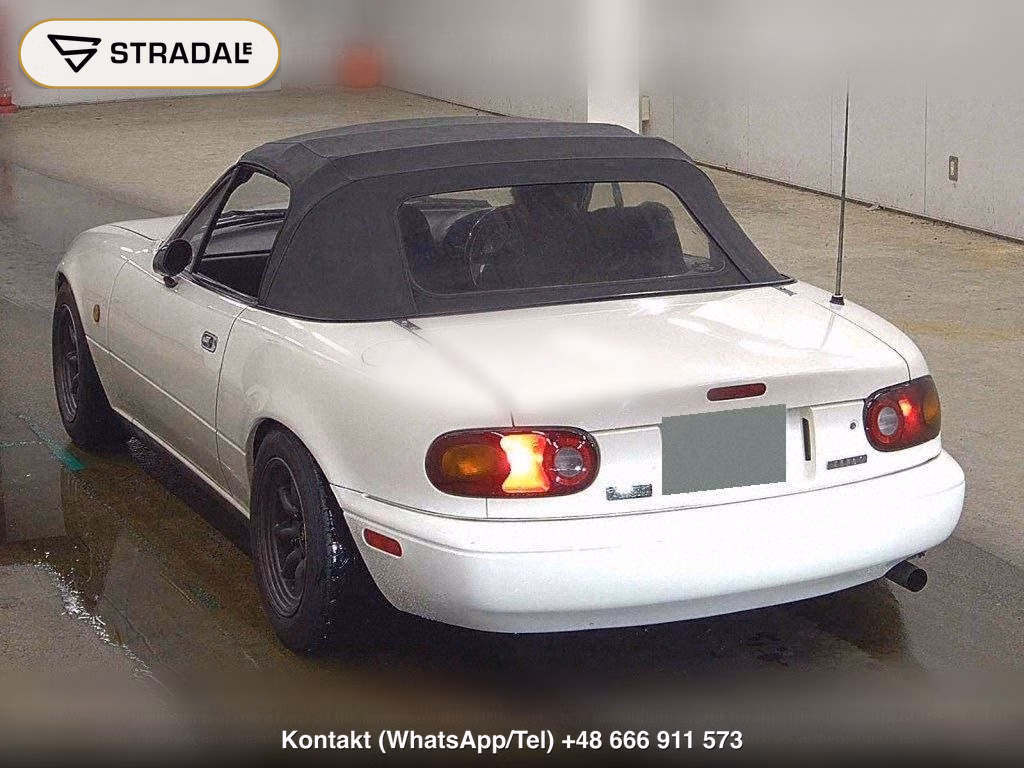 EUNOS EUNOS ROADSTER S SPECIAL TYPE Ⅰ, miniaturka 3