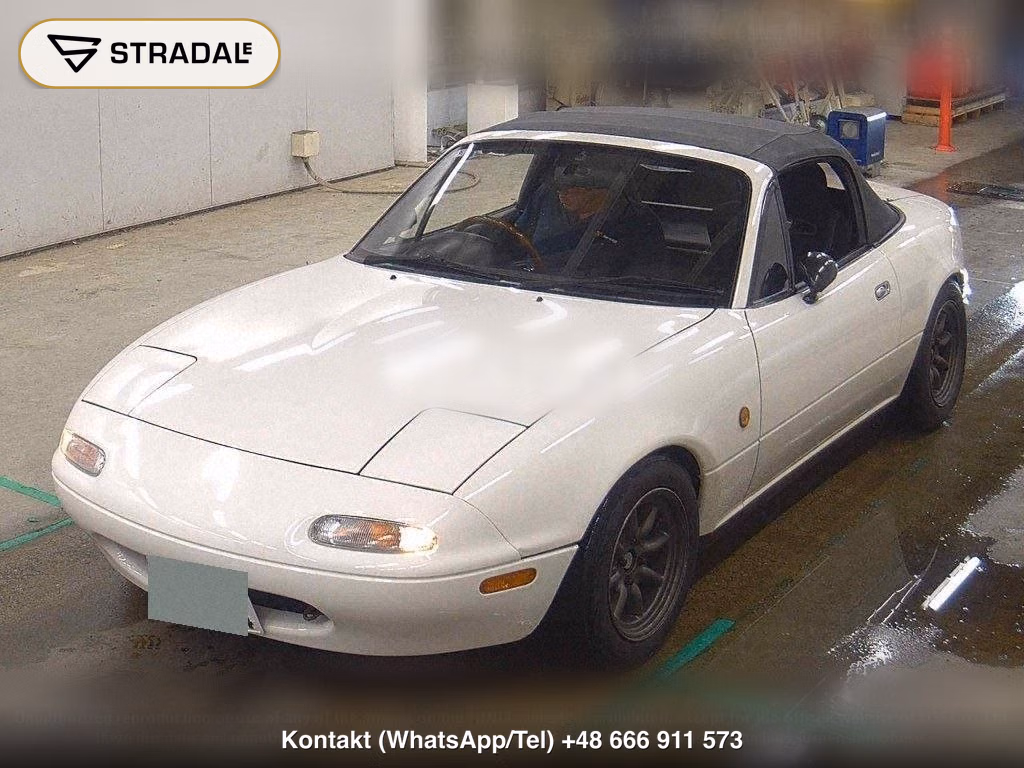 EUNOS EUNOS ROADSTER S SPECIAL TYPE Ⅰ, miniaturka 5