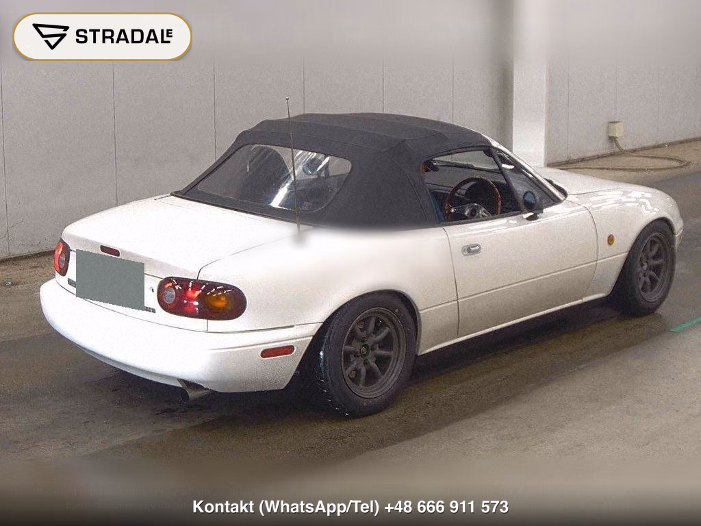 EUNOS EUNOS ROADSTER S SPECIAL TYPE Ⅰ, miniaturka 6