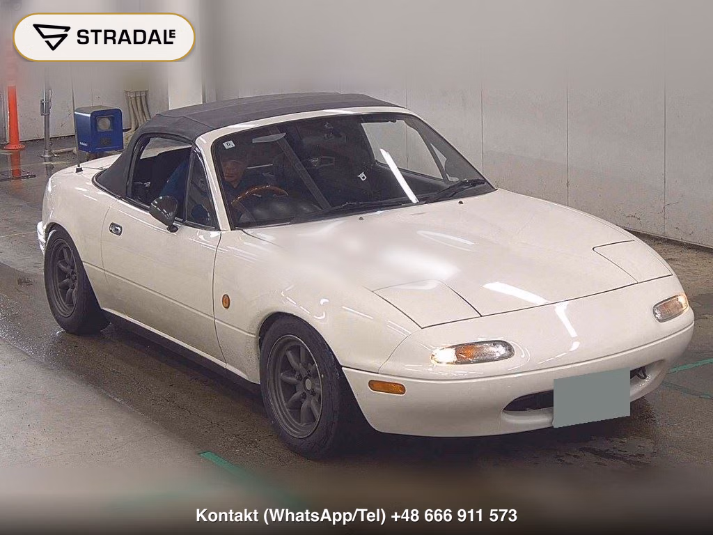 EUNOS EUNOS ROADSTER S SPECIAL TYPE Ⅰ 1998, aukcja z Japonii, zdjęcie 1