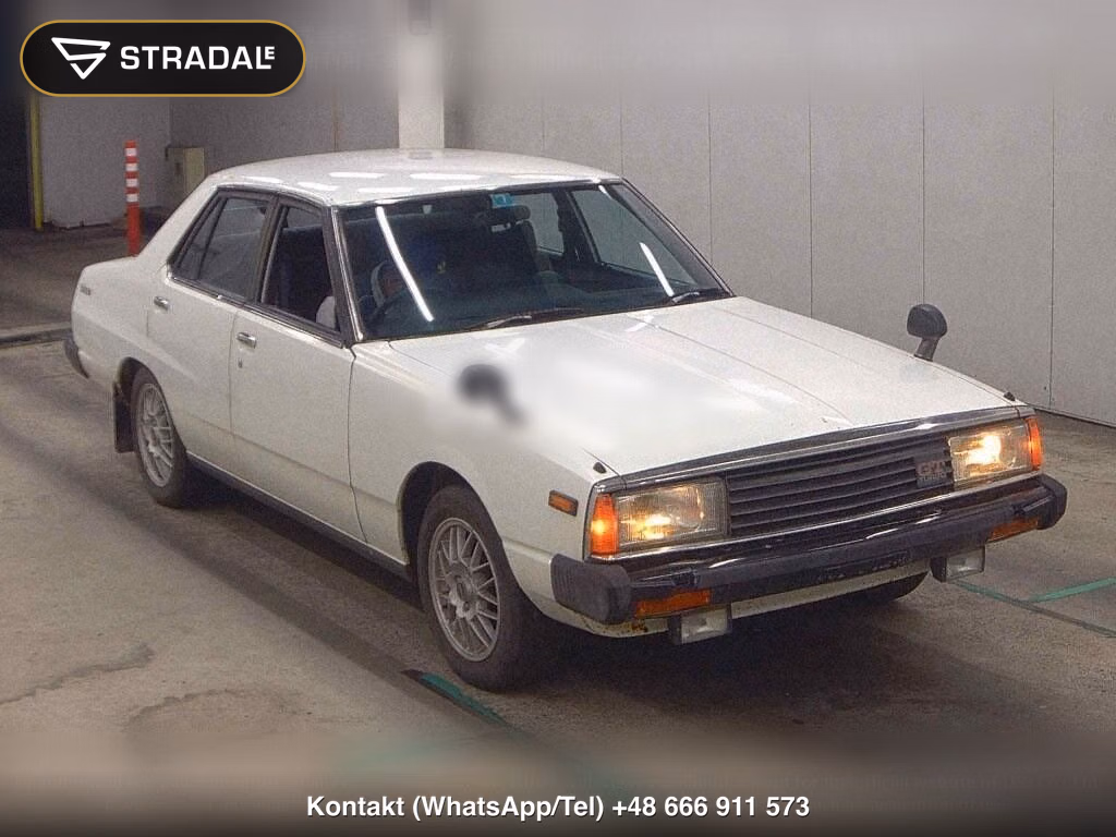NISSAN SKYLINE 4D TURBO GT-E S, miniaturka 2