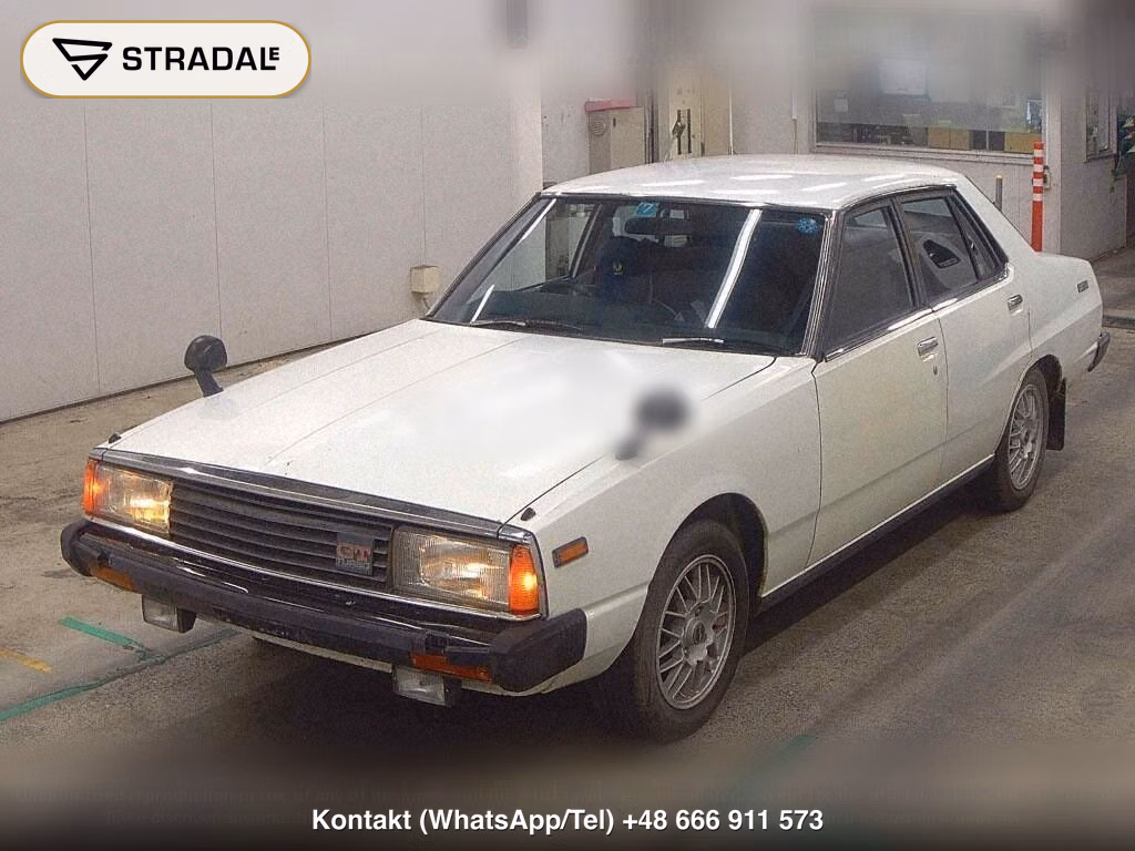 NISSAN SKYLINE 4D TURBO GT-E S, miniaturka 5