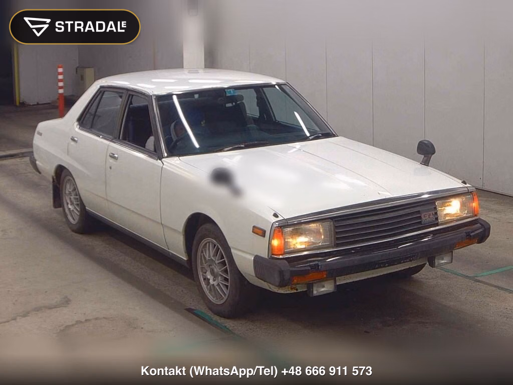 NISSAN SKYLINE 4D TURBO GT-E S 1980, aukcja z Japonii, zdjęcie 1