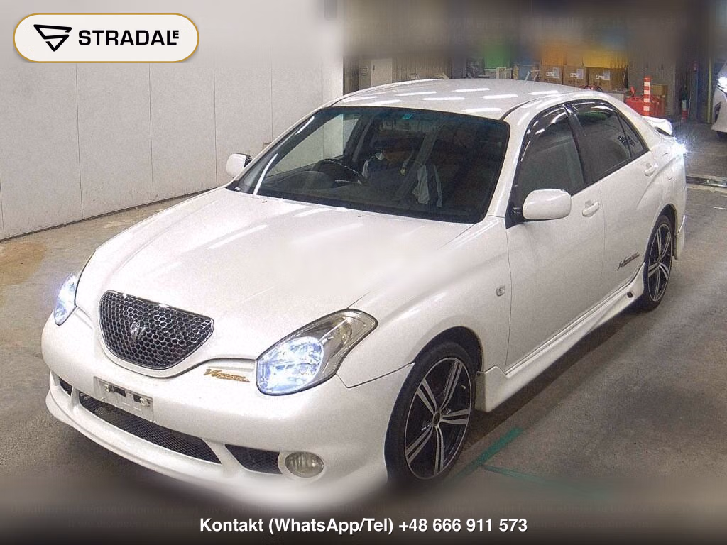 TOYOTA VEROSSA V25, miniaturka 5
