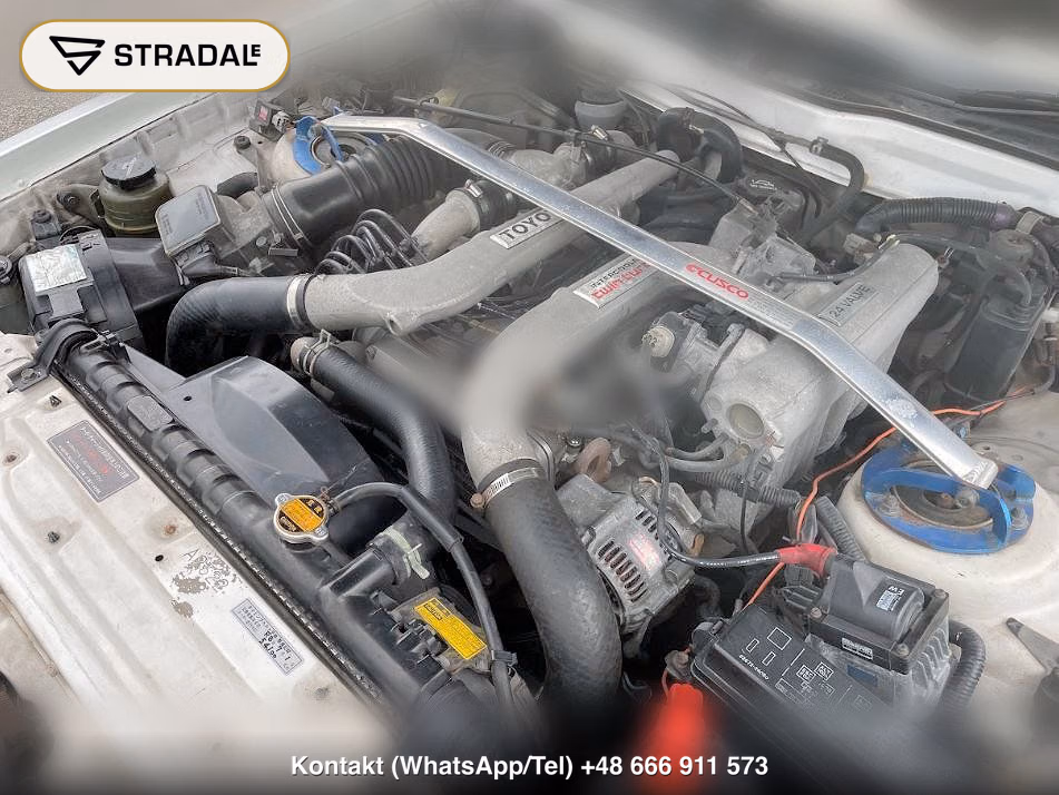 TOYOTA SOARER CP 2.0GT-TWIN TURBO L, miniaturka 8