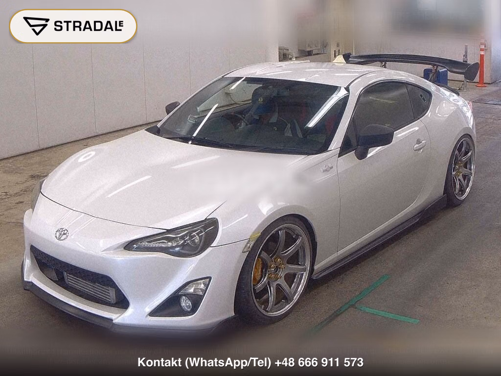 TOYOTA 86 GT, miniaturka 5