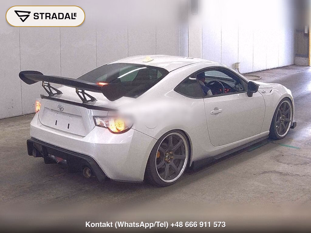 TOYOTA 86 GT, miniaturka 6