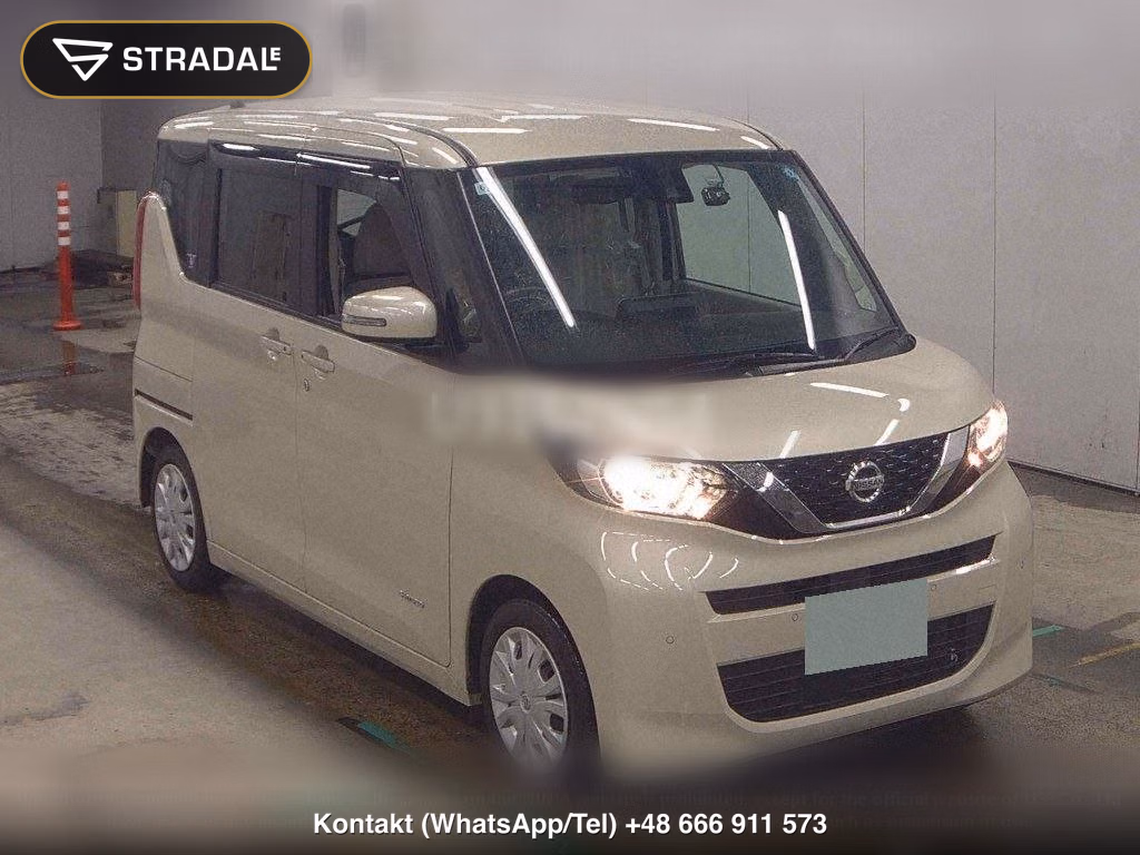 NISSAN ROOX X, miniaturka 2