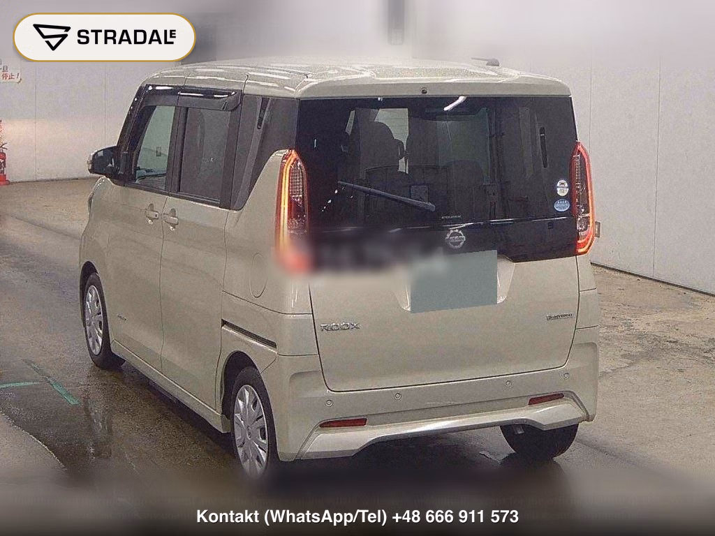 NISSAN ROOX X, miniaturka 3