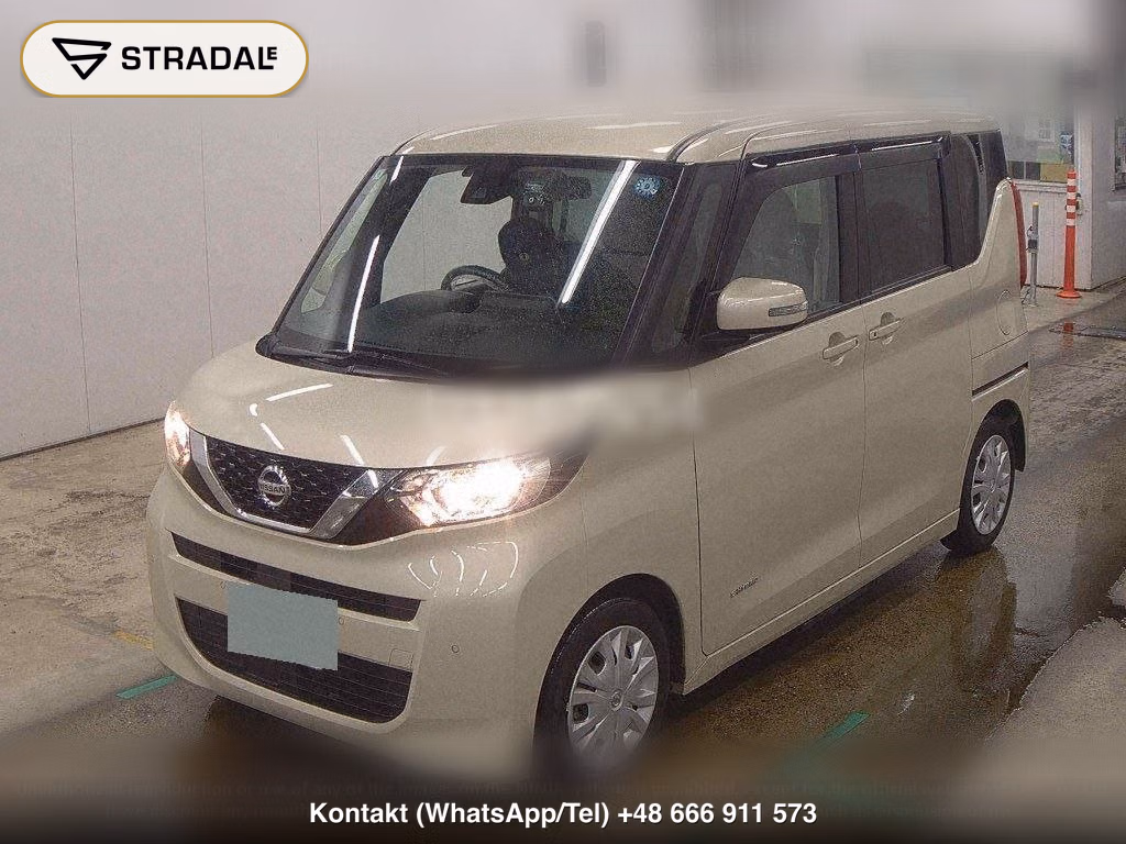 NISSAN ROOX X, miniaturka 5