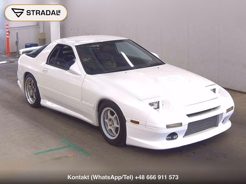MAZDA OTHERS GT-R 1989, aukcja z Japonii, zdjęcie 1