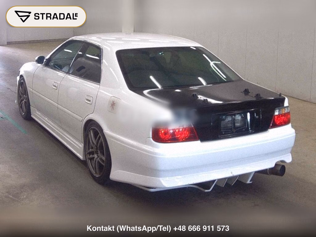 TOYOTA CHASER TOURER V, miniaturka 3