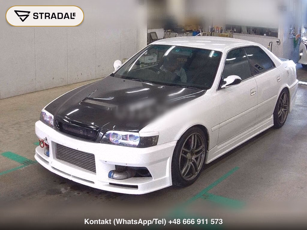 TOYOTA CHASER TOURER V, miniaturka 5