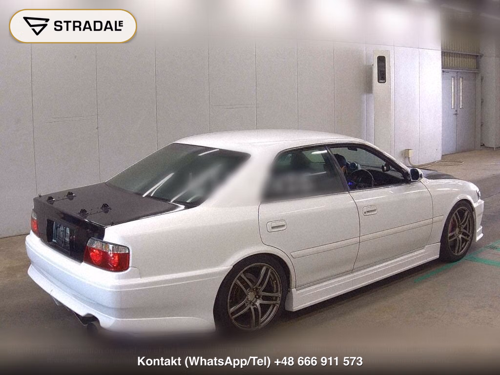 TOYOTA CHASER TOURER V, miniaturka 6