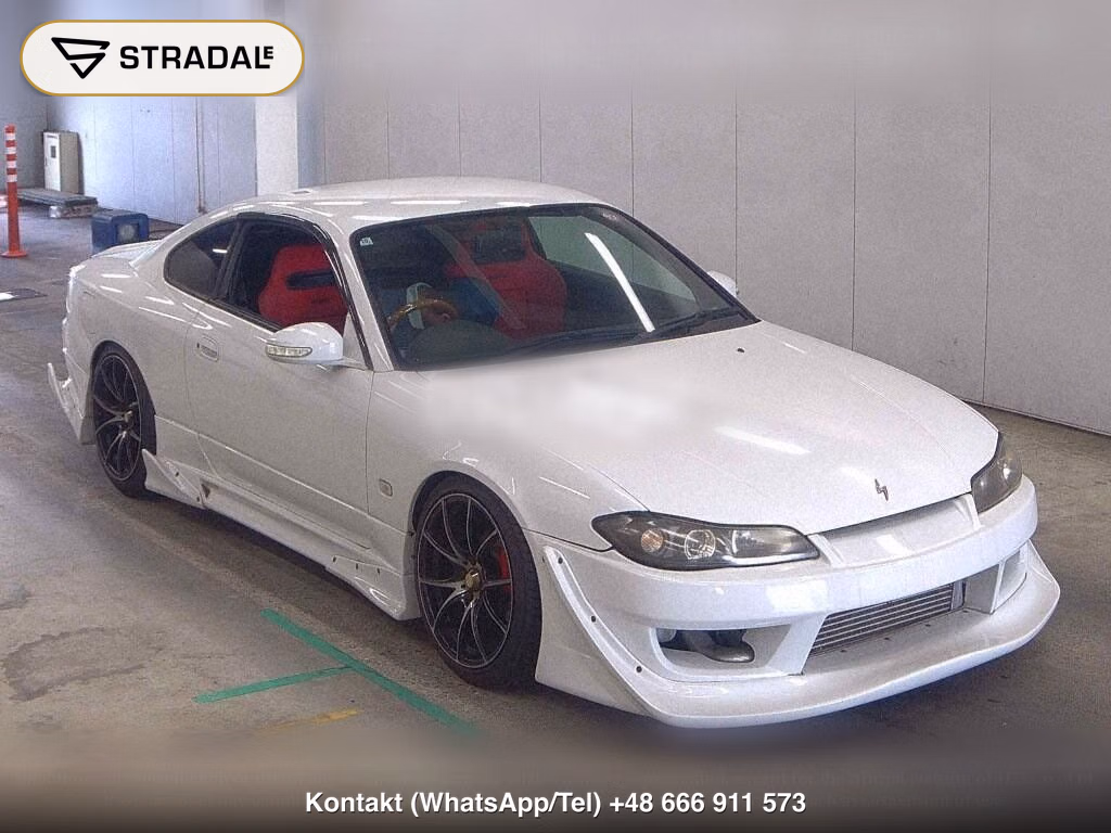 NISSAN SILVIA CP SPEC.R, miniaturka 2
