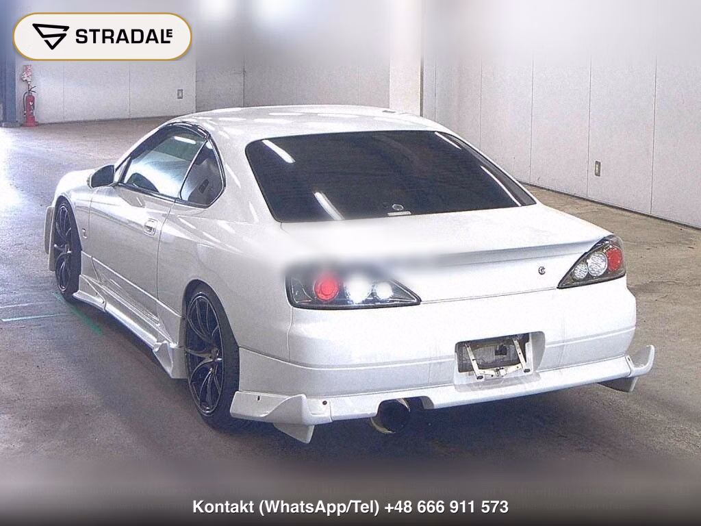 NISSAN SILVIA CP SPEC.R, miniaturka 3