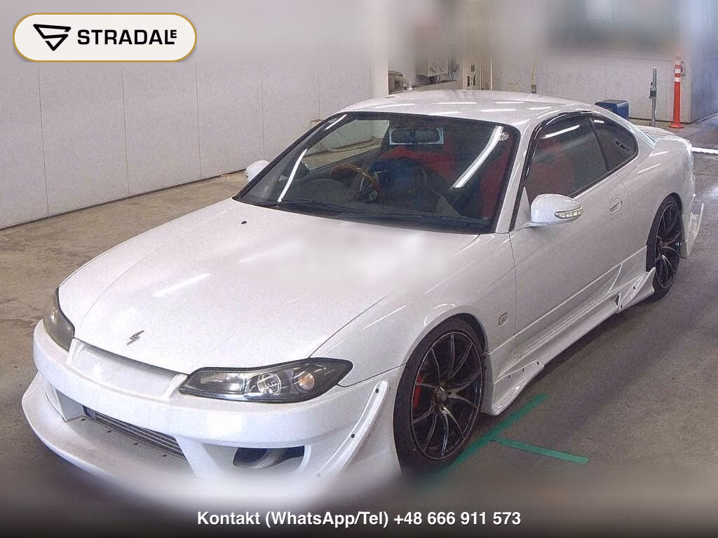 NISSAN SILVIA CP SPEC.R, miniaturka 5