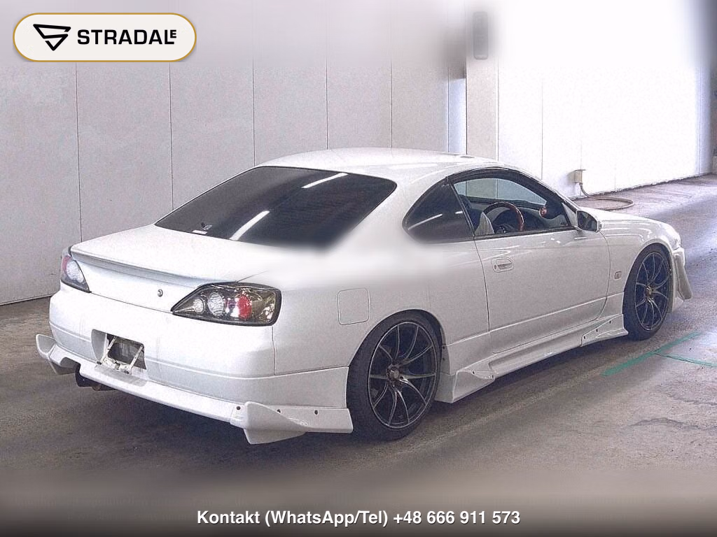 NISSAN SILVIA CP SPEC.R, miniaturka 6