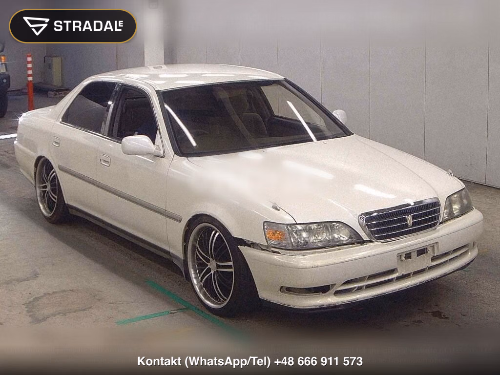 TOYOTA CRESTA 4D EXCEED, miniaturka 2