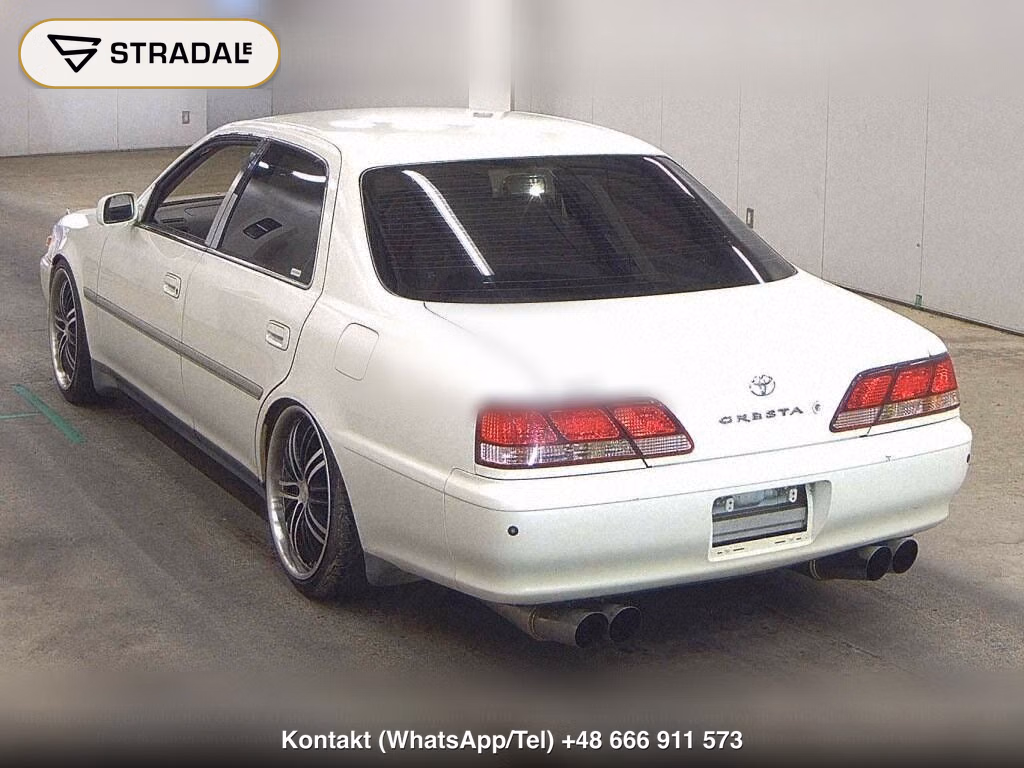 TOYOTA CRESTA 4D EXCEED, miniaturka 3