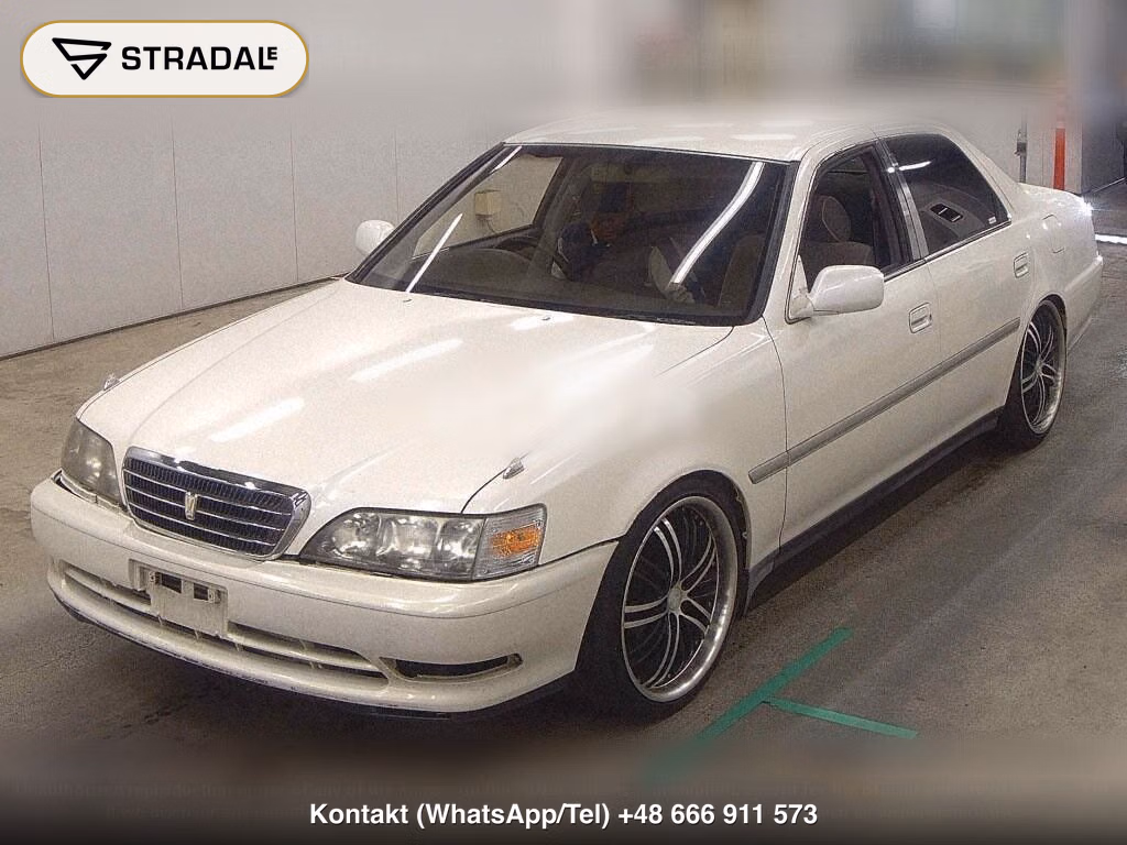 TOYOTA CRESTA 4D EXCEED, miniaturka 5