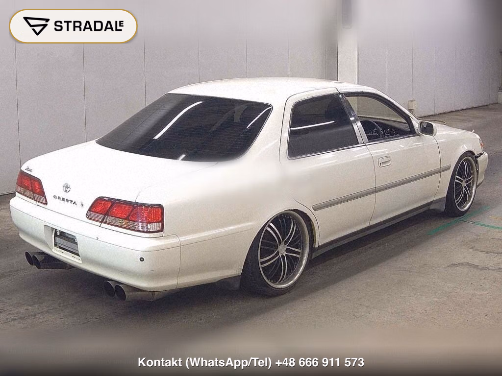 TOYOTA CRESTA 4D EXCEED, miniaturka 6