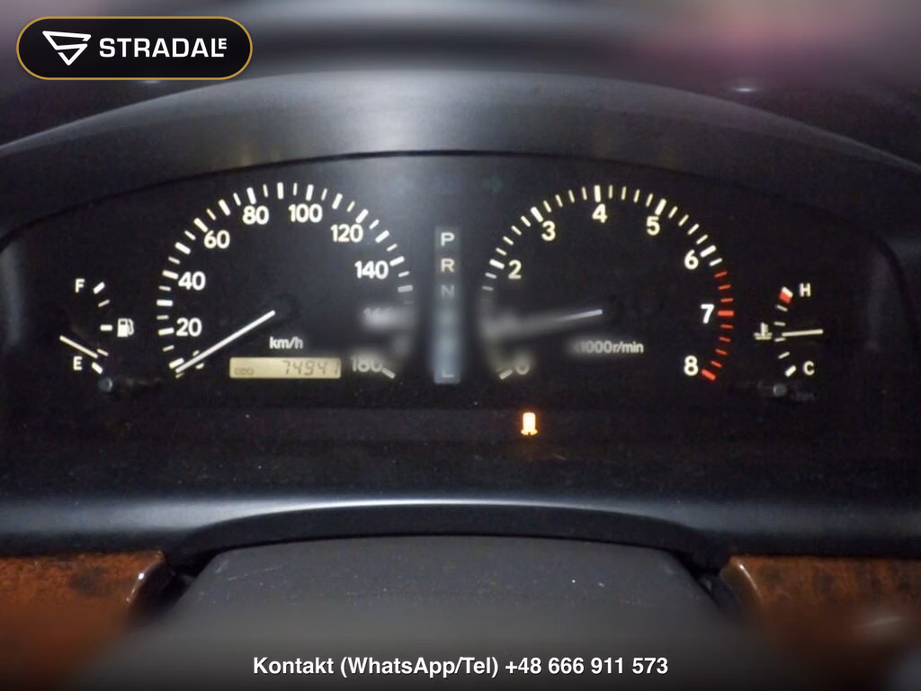 TOYOTA CRESTA 4D EXCEED, miniaturka 7