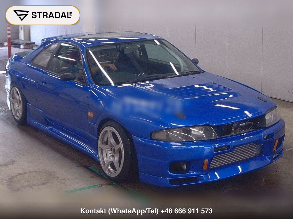NISSAN SKYLINE CP GTS25T TYPE M, miniaturka 2