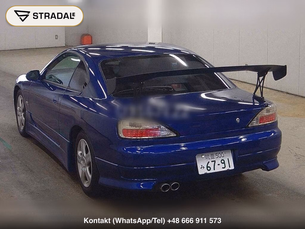 NISSAN SILVIA CP SPEC.R, miniaturka 3