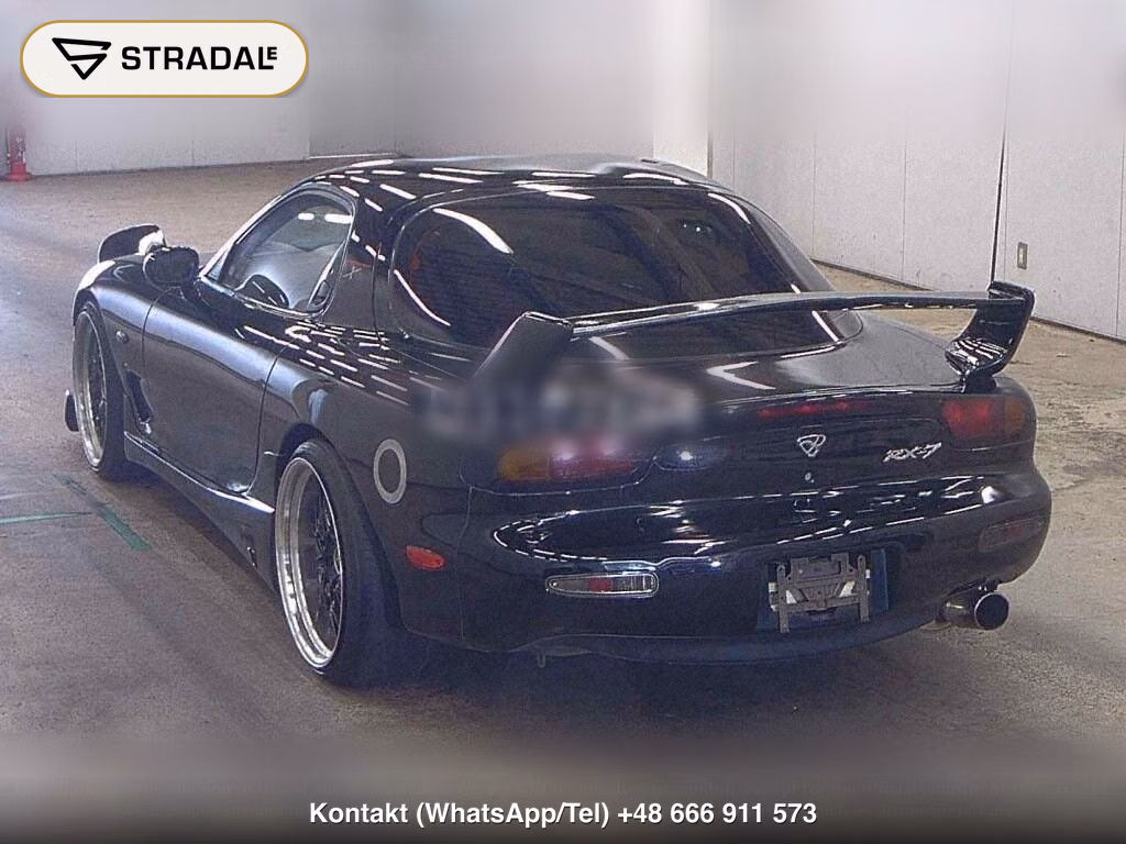 MAZDA EFINI RX-7 TYPE R BATHURST X, miniaturka 3