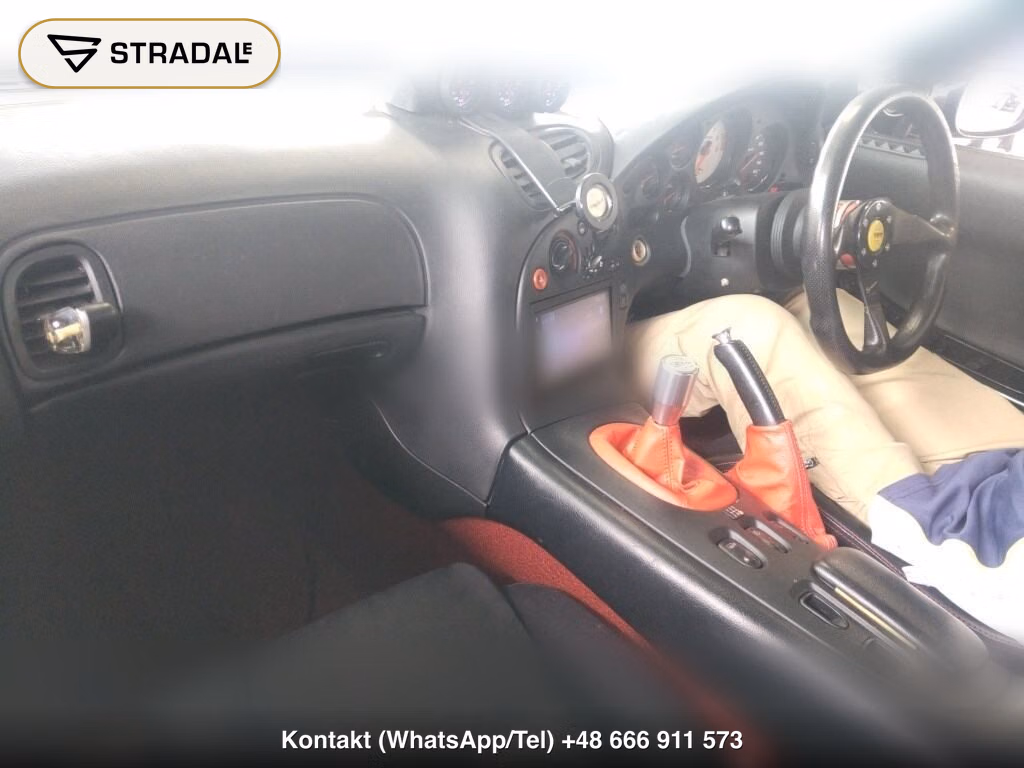 MAZDA EFINI RX-7 TYPE R BATHURST X, miniaturka 4