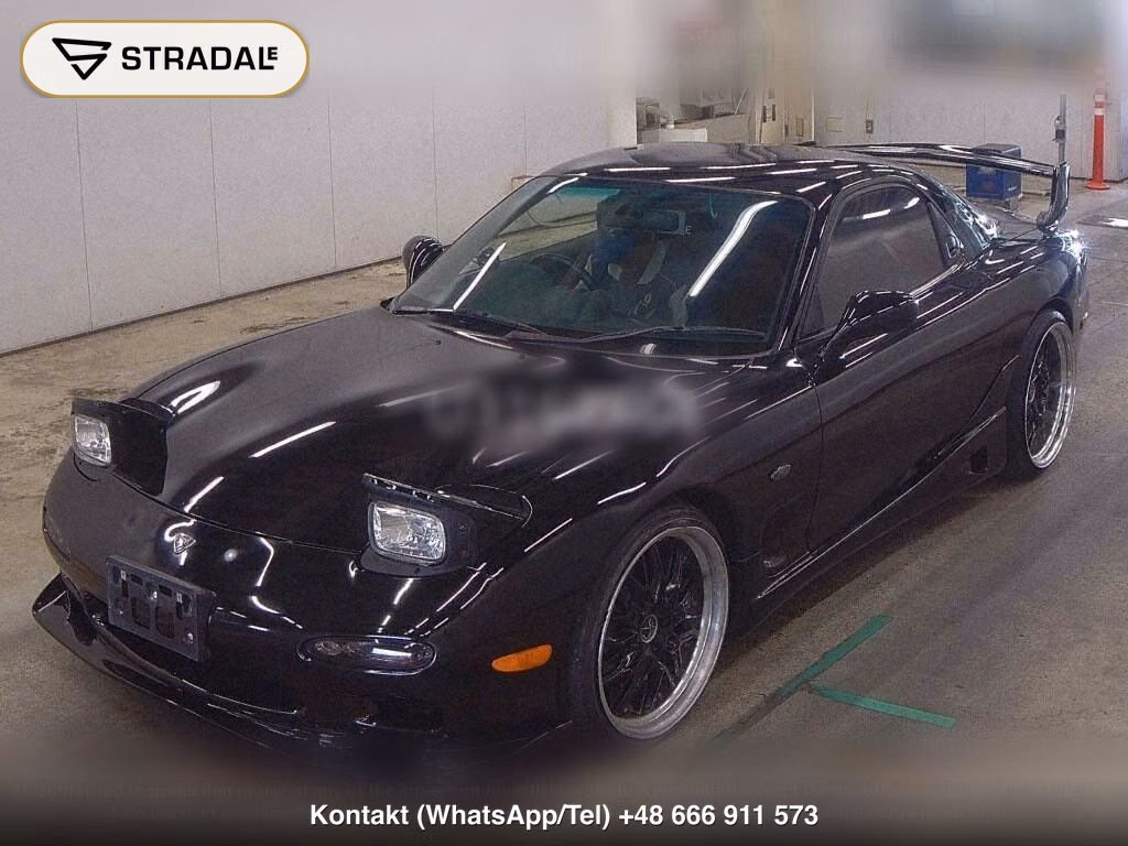 MAZDA EFINI RX-7 TYPE R BATHURST X, miniaturka 5