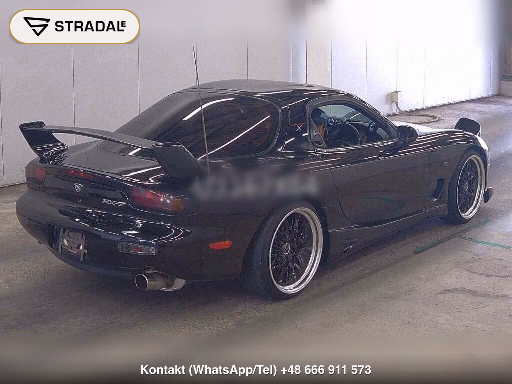MAZDA EFINI RX-7 TYPE R BATHURST X, miniaturka 6