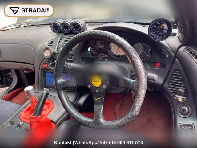 MAZDA EFINI RX-7 TYPE R BATHURST X, miniaturka 10