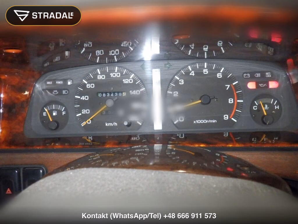 NISSAN LAUREL 4HT MEDALIST TURBO HICAS Ⅱ, miniaturka 7