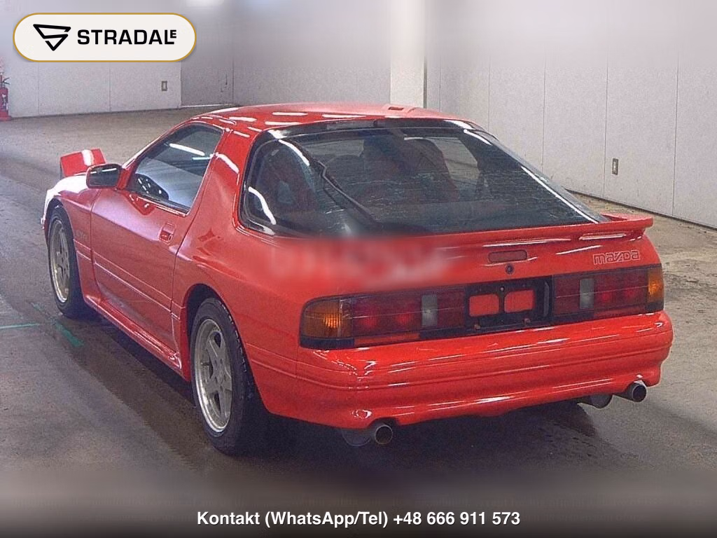 MAZDA SAVANNA RX-7 CP GT-R, miniaturka 3