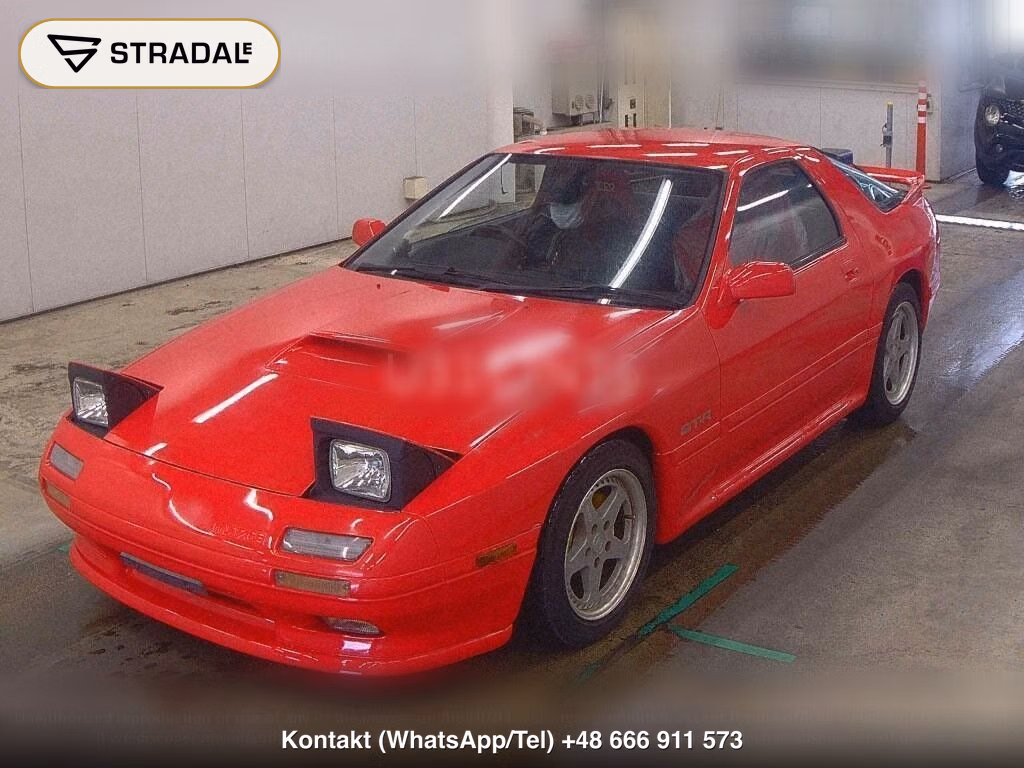 MAZDA SAVANNA RX-7 CP GT-R, miniaturka 5