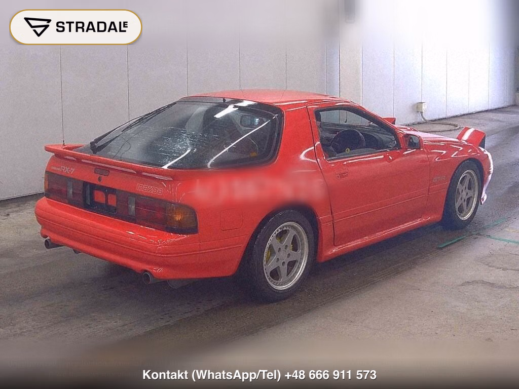 MAZDA SAVANNA RX-7 CP GT-R, miniaturka 6