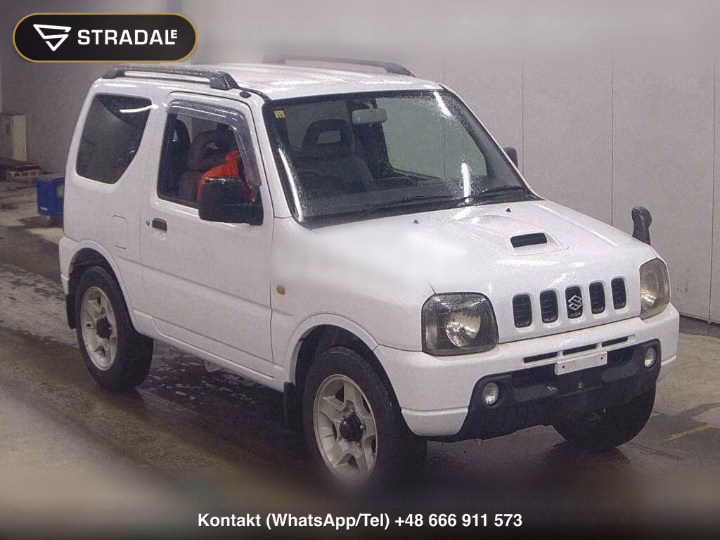SUZUKI JIMNY 3D 4WD XC, miniaturka 2