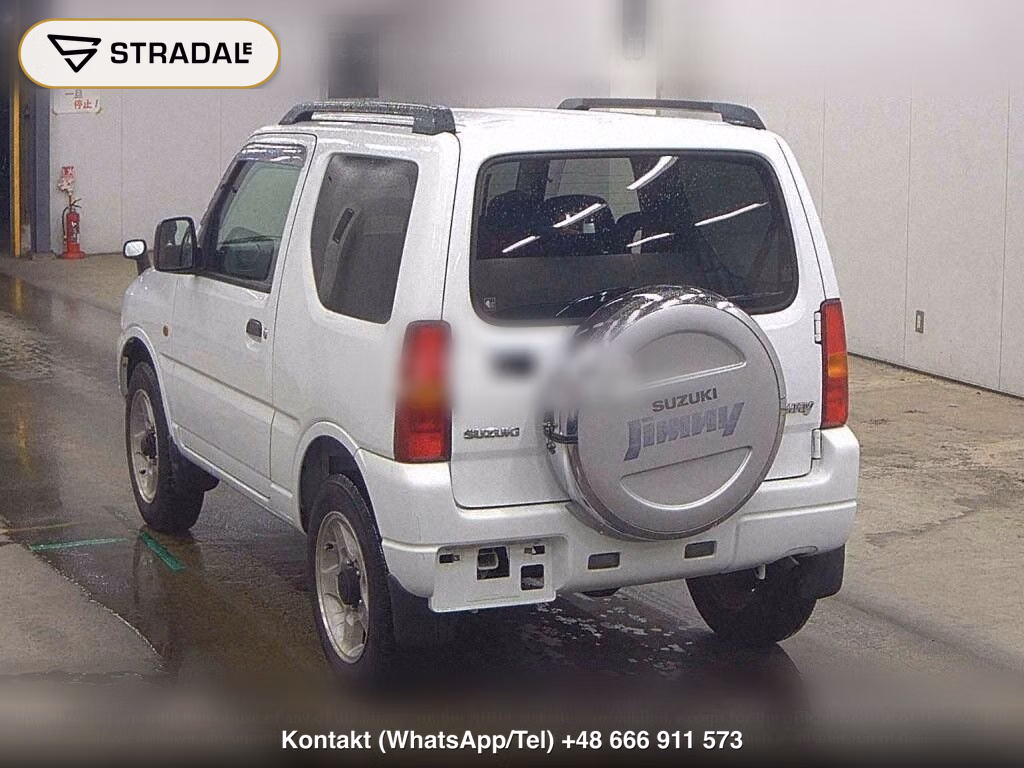 SUZUKI JIMNY 3D 4WD XC, miniaturka 3