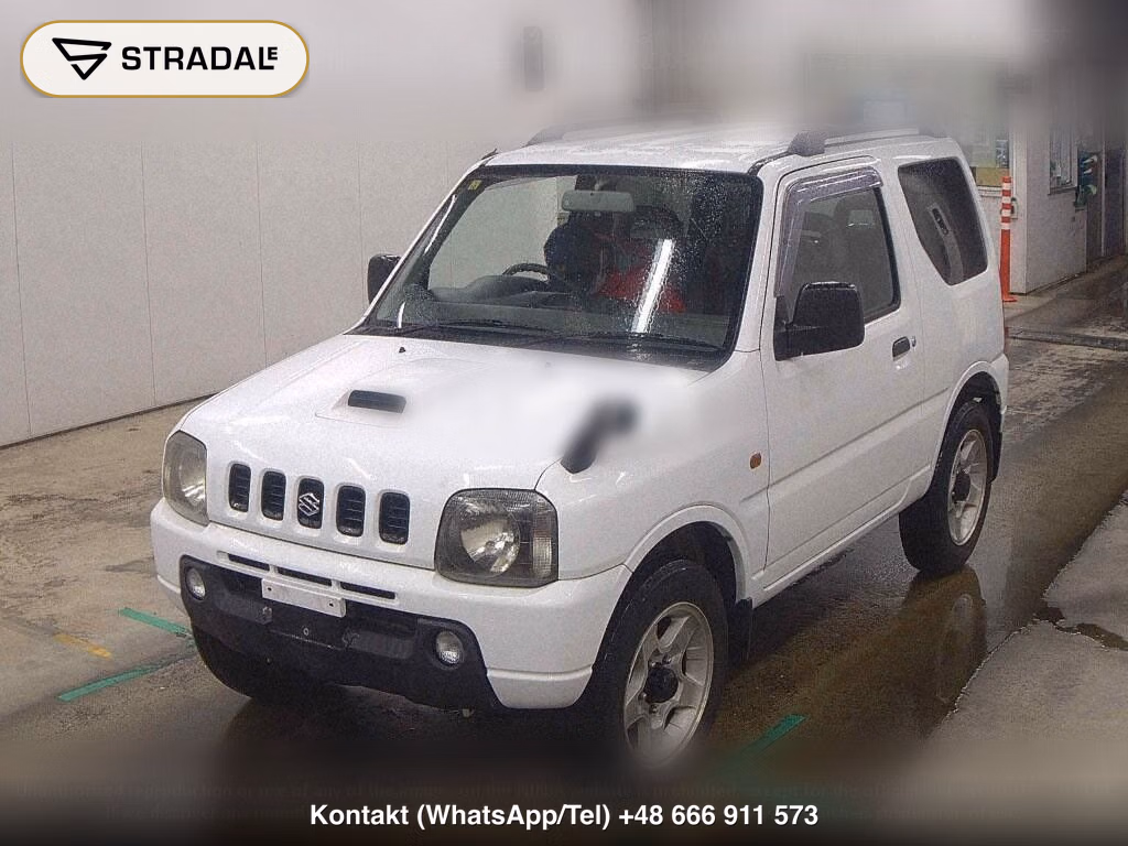 SUZUKI JIMNY 3D 4WD XC, miniaturka 5