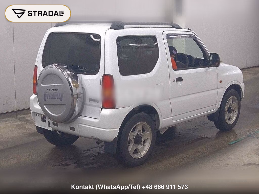 SUZUKI JIMNY 3D 4WD XC, miniaturka 6