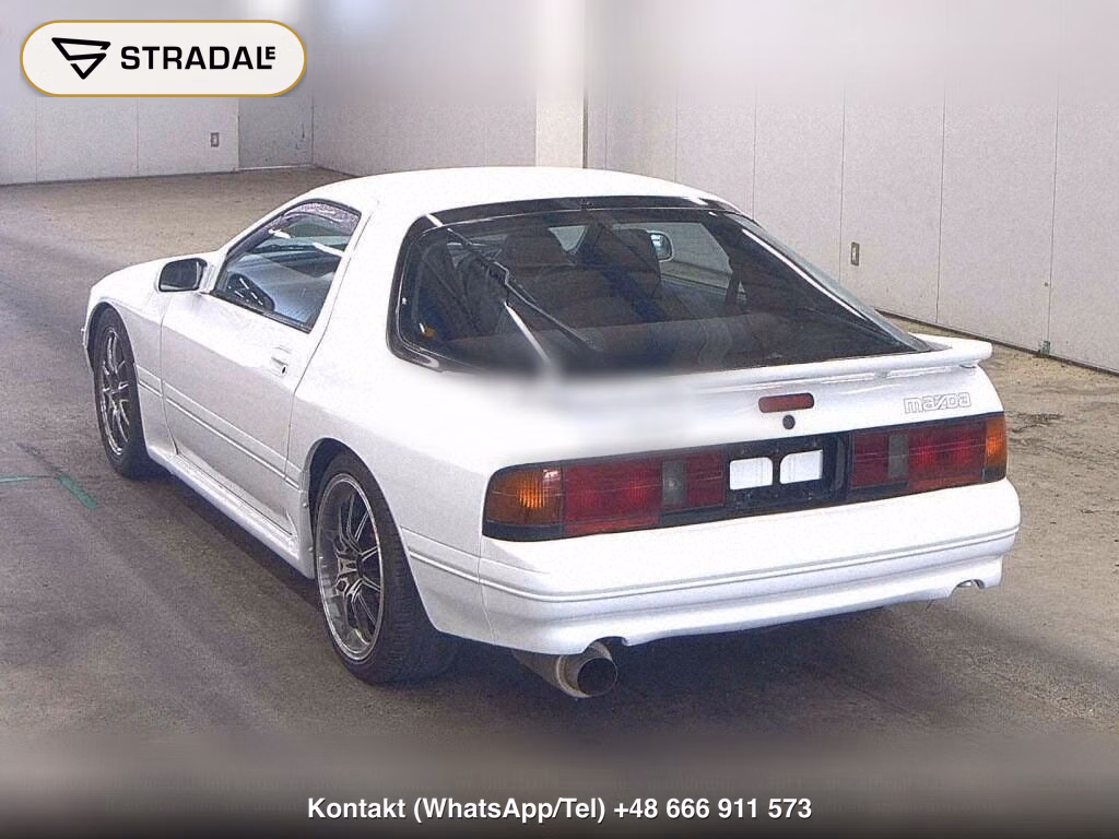 MAZDA SAVANNA RX-7 CP GT-R, miniaturka 3