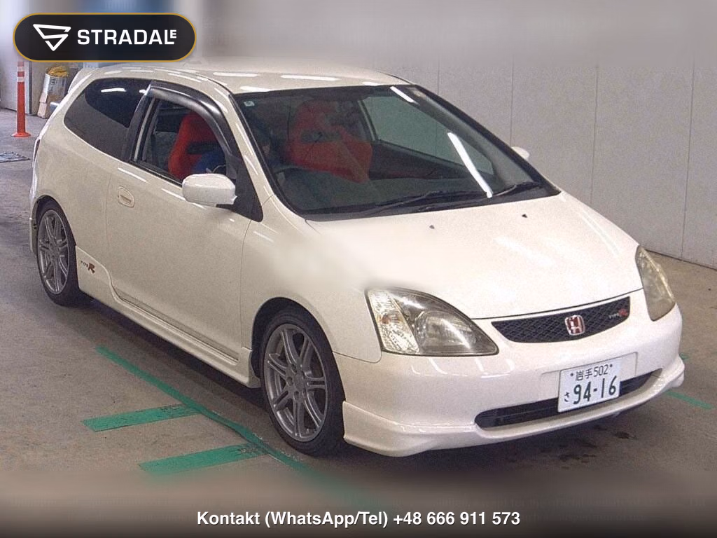 HONDA CIVIC 3D TYPE R, miniaturka 2