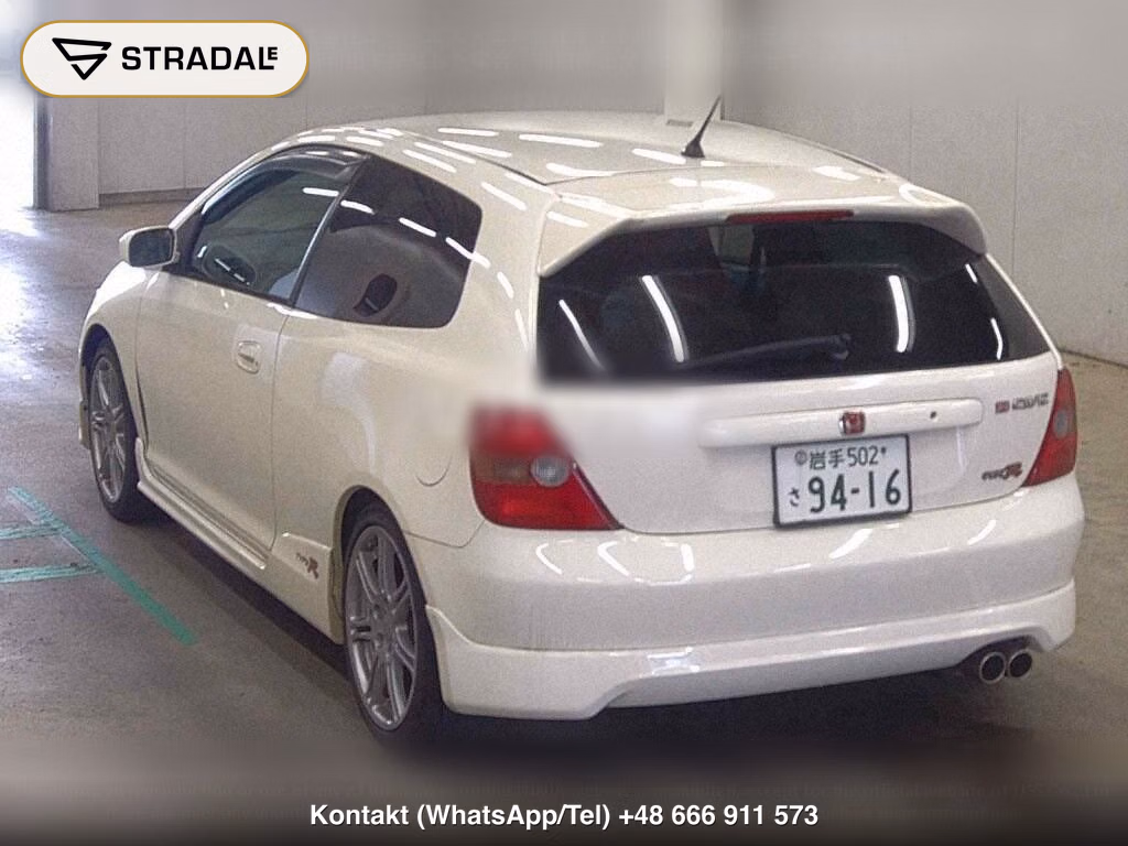 HONDA CIVIC 3D TYPE R, miniaturka 3