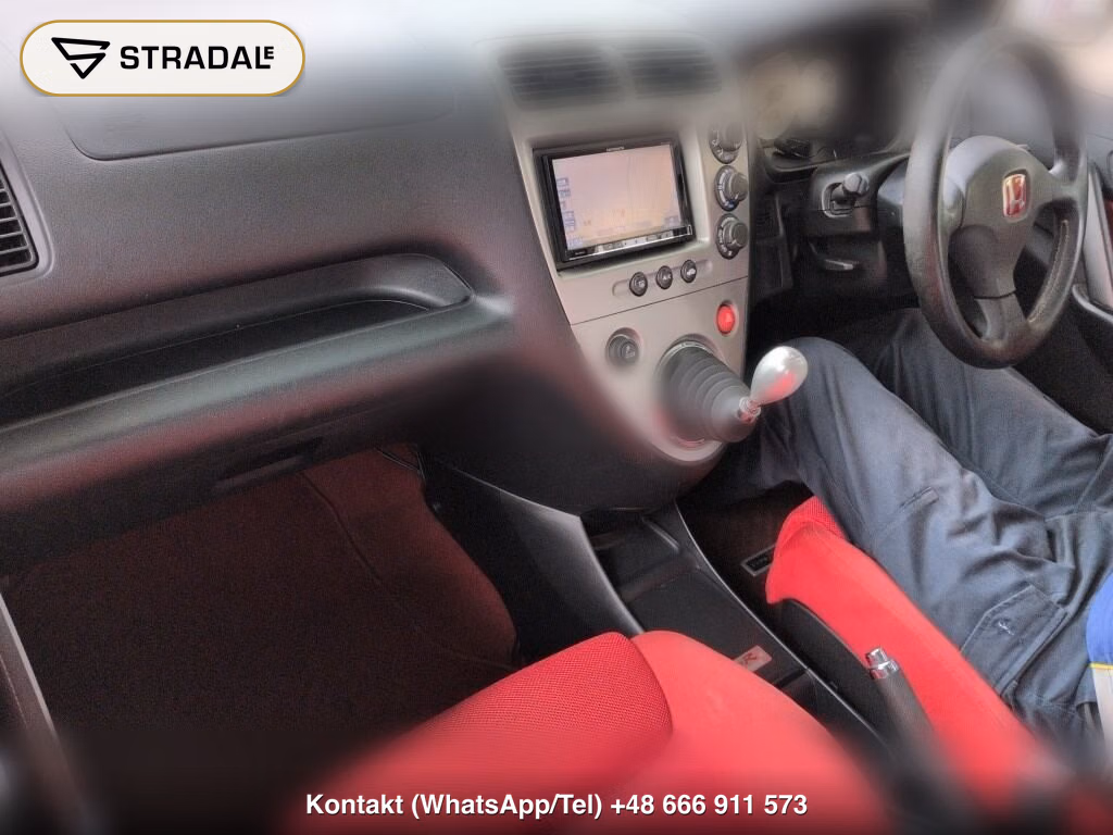 HONDA CIVIC 3D TYPE R, miniaturka 4