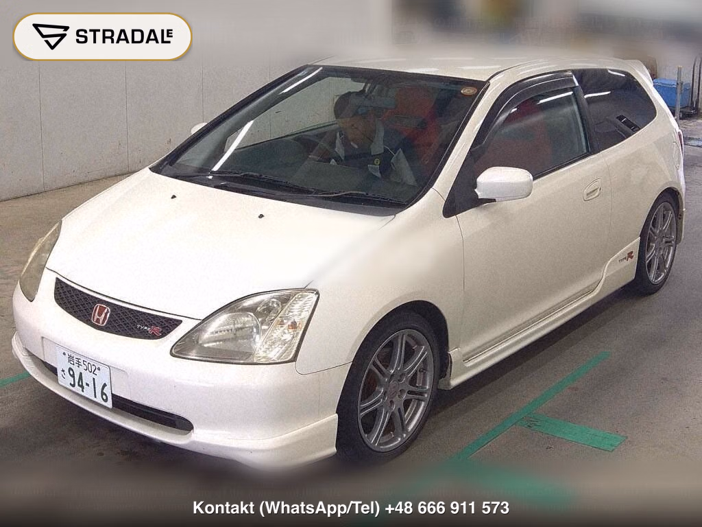 HONDA CIVIC 3D TYPE R, miniaturka 5