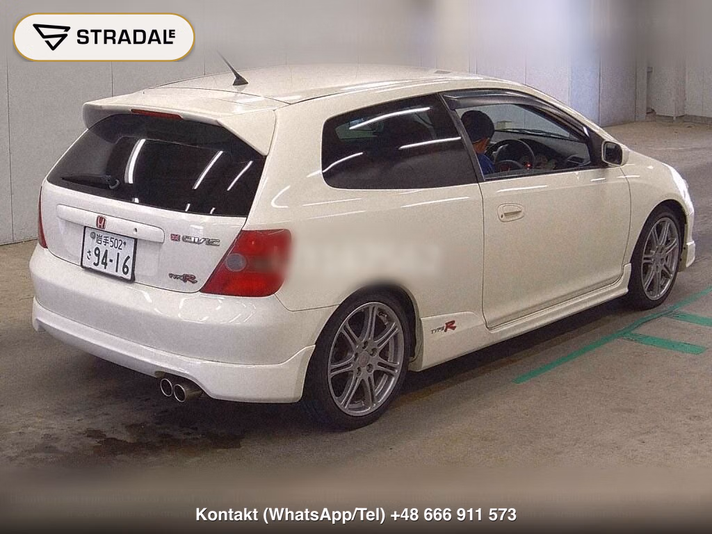 HONDA CIVIC 3D TYPE R, miniaturka 6